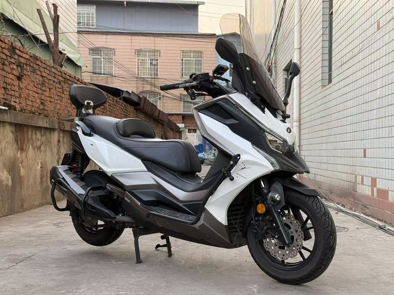 二手光阳赛艇 S350