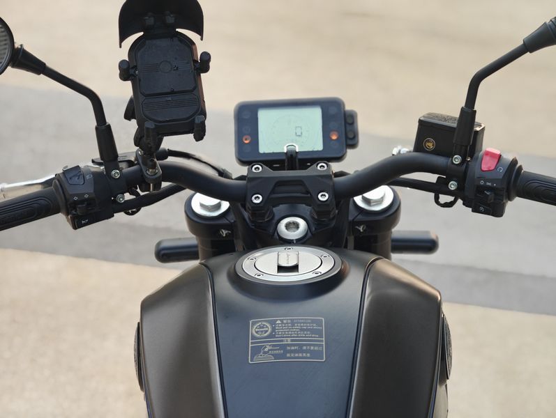 二手贝纳利幼狮 Leoncino 250