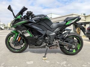 二手川崎Ninja 1000SX