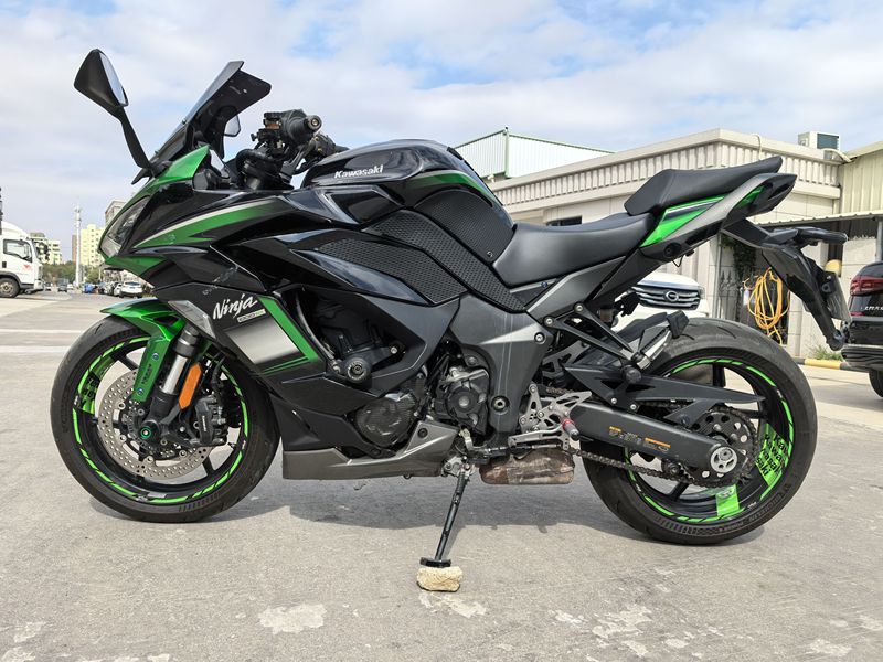 二手川崎Ninja 1000SX