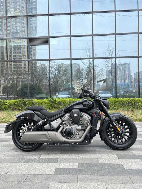 二手奔达黑旗500