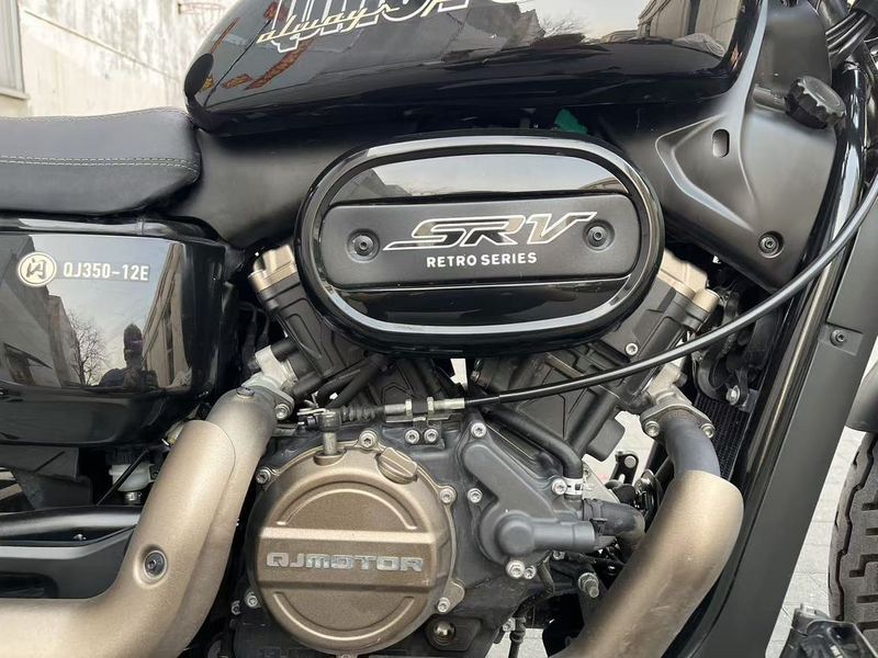 二手QJMOTOR闪350