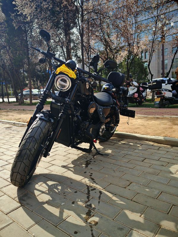 二手香帅硬汉 宽胎