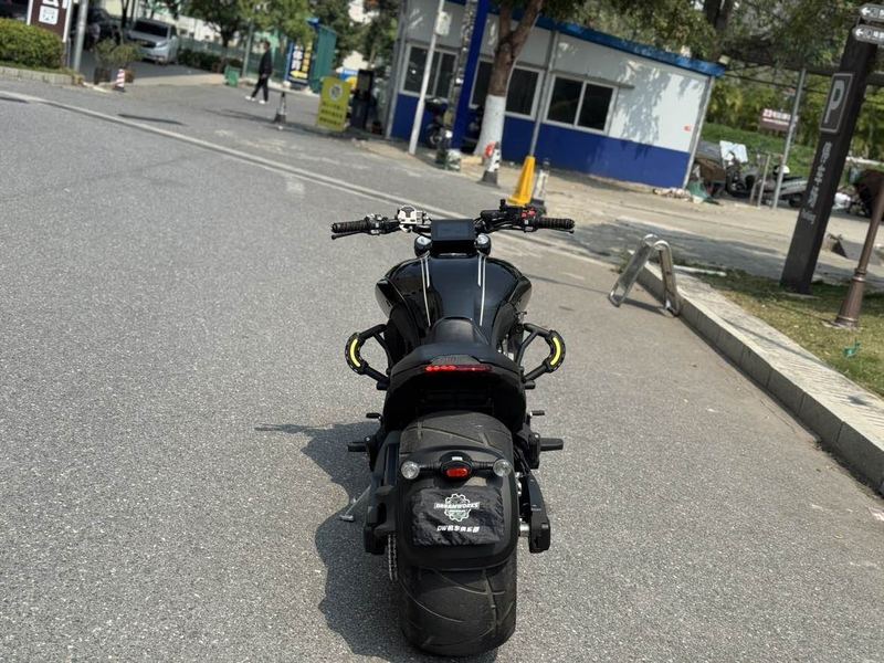 二手奔达LFC700 燎