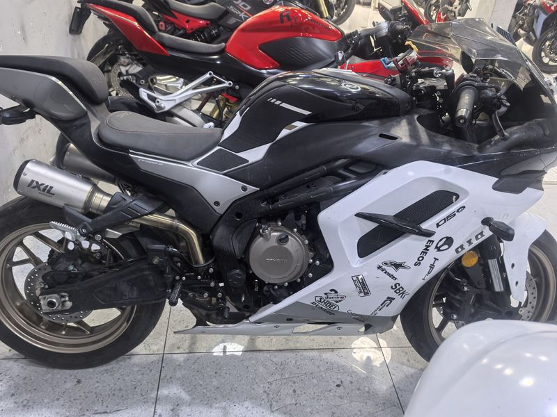 二手春风500SR VOOM