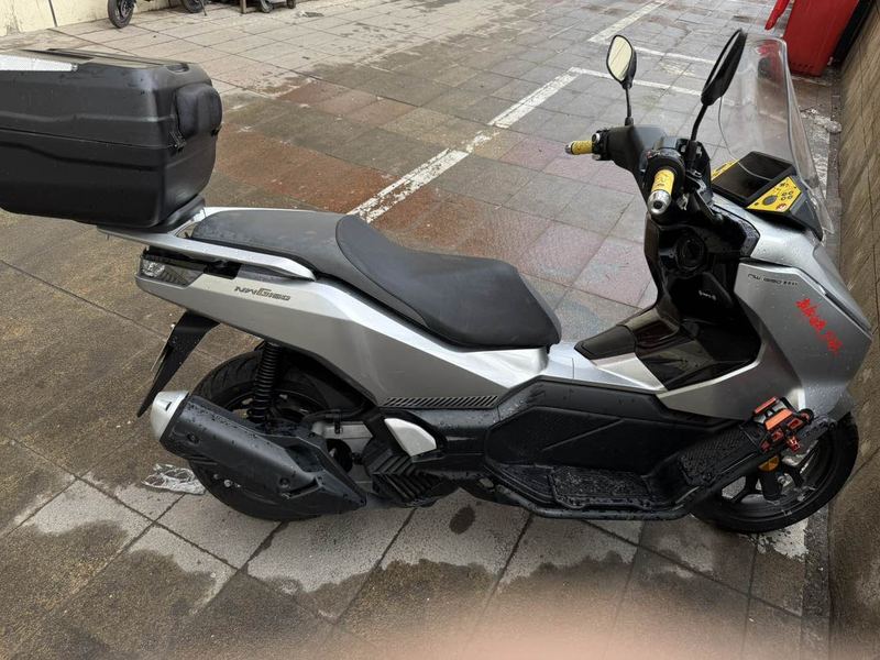 二手五羊本田NWG150