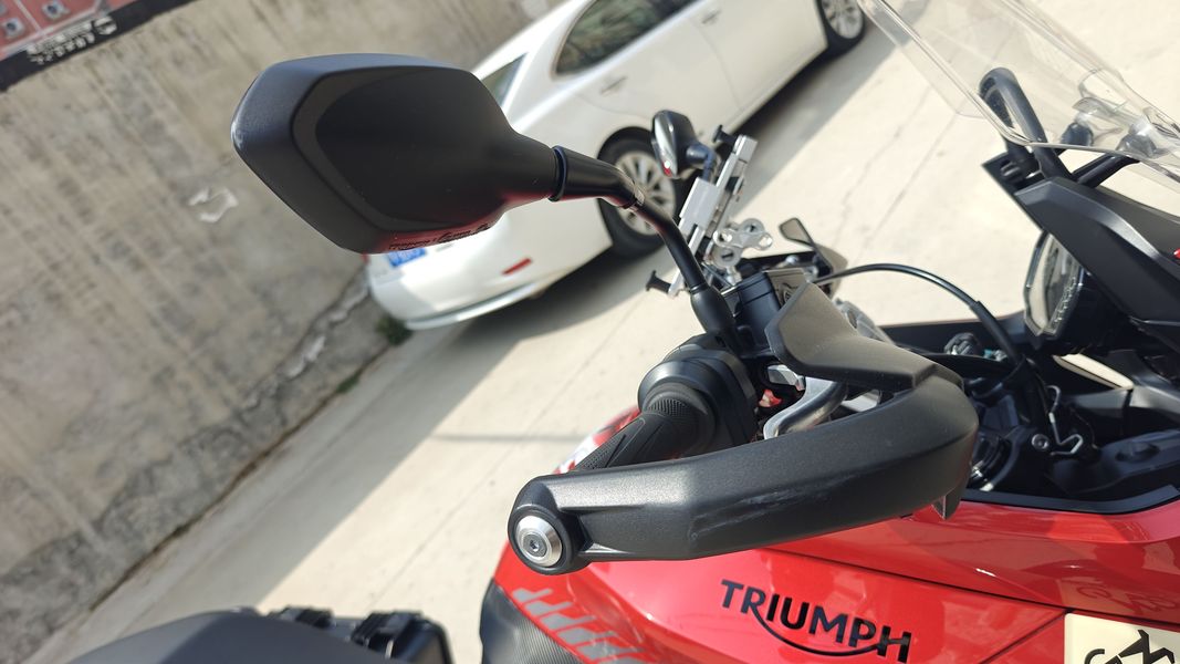 二手凯旋Tiger Sport 660