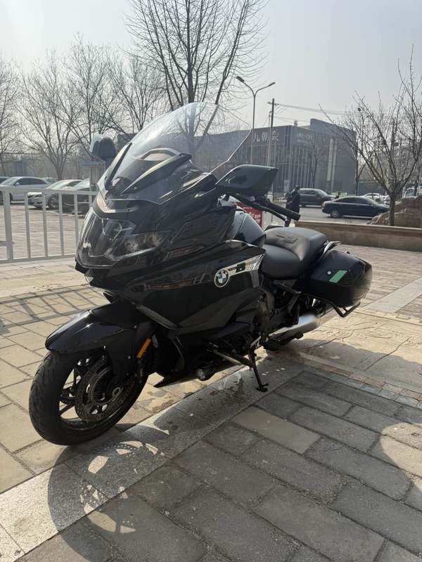 二手宝马K 1600