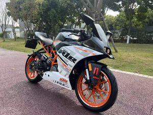 二手KTMR2RRC 390