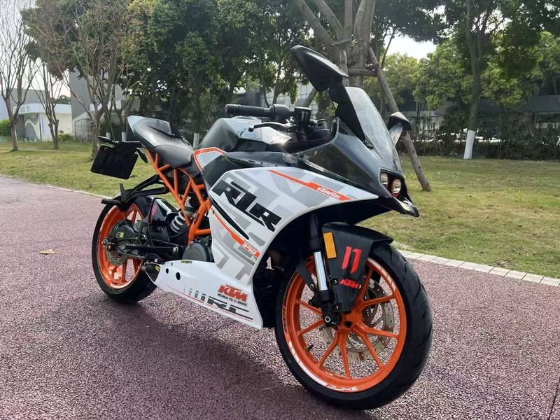 二手KTMR2RRC 390 
