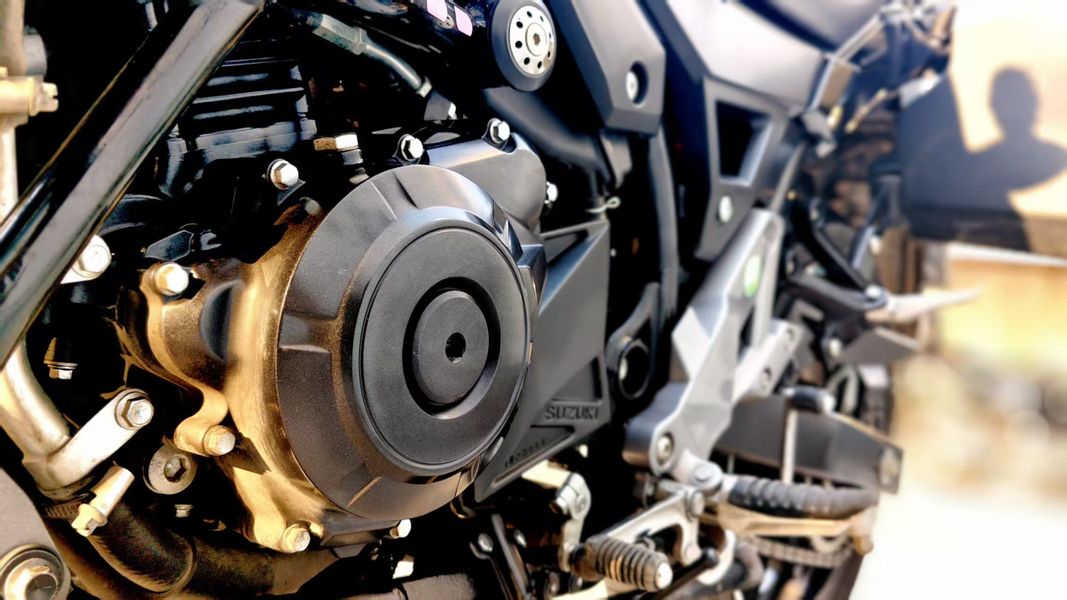 二手豪爵铃木DL250