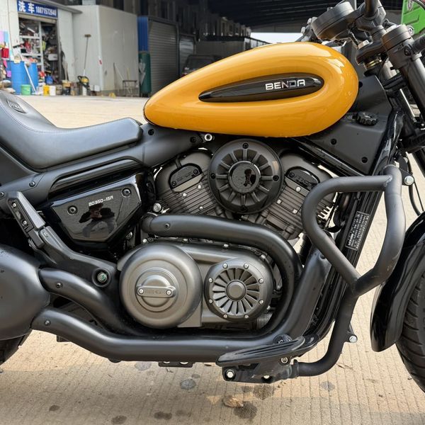 二手奔达金吉拉350