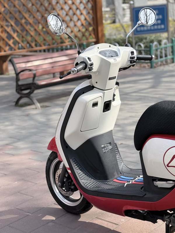 二手新大洲本田NS125LA