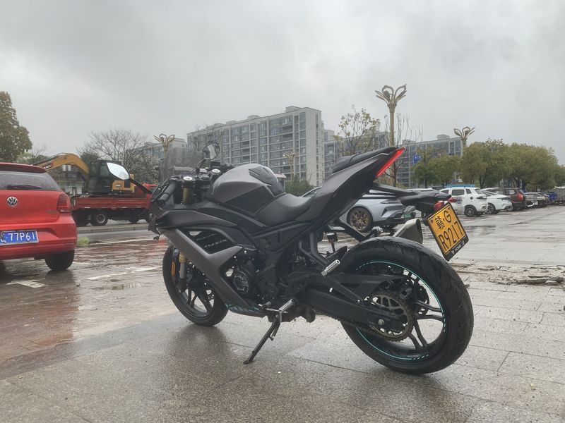 二手无极250RR