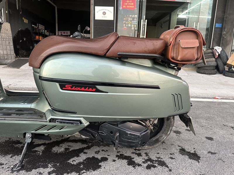 二手维多利亚Sixties 150Si