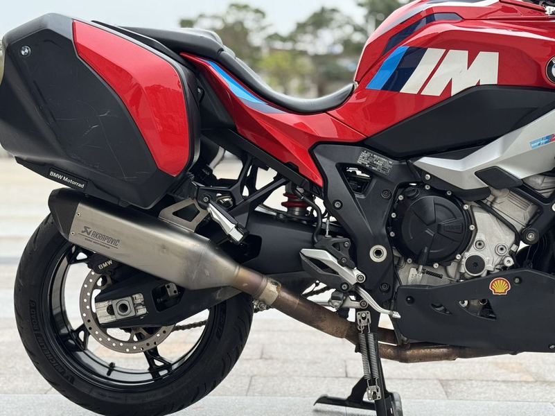 二手宝马S 1000 XR