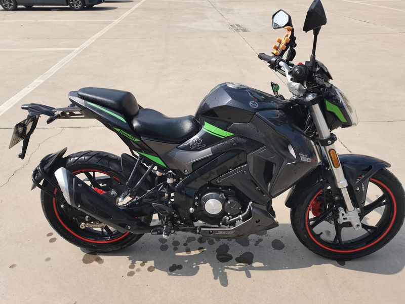 二手贝纳利小迅龙 BN150S