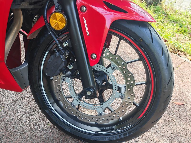 二手本田CBR500R(进口)