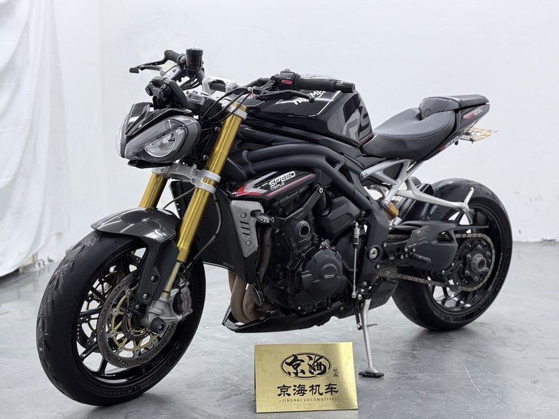 二手凯旋Scrambler 1200