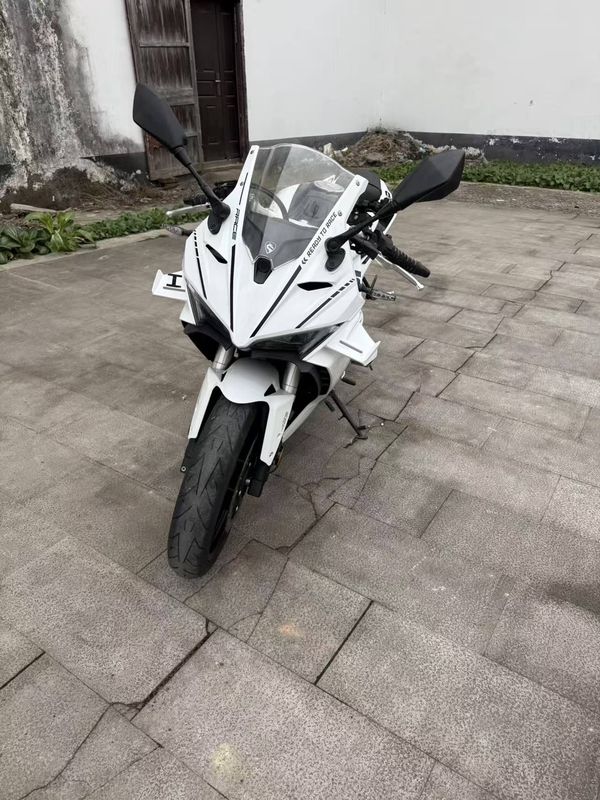 二手赛科龙RC250