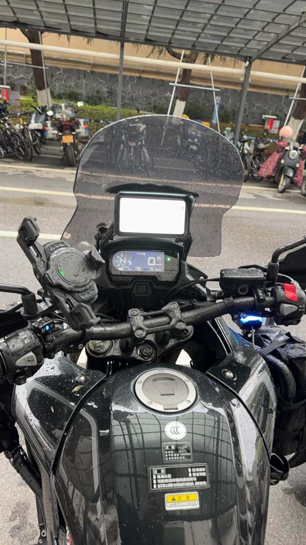 二手本田CB500X