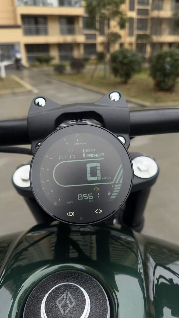 二手奔达灰石250