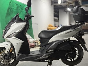 二手三阳巡弋 Cruisym150