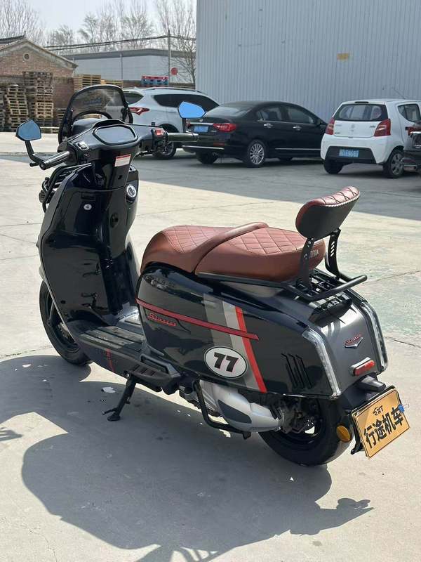 二手维多利亚Sixties 250Si