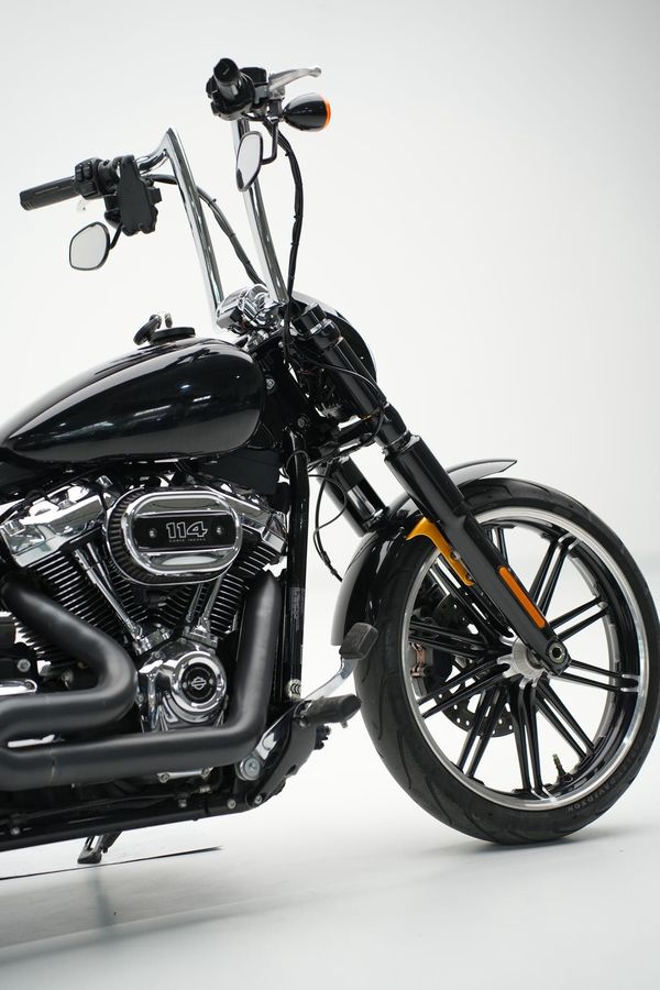 二手哈雷戴维森突破者 Breakout