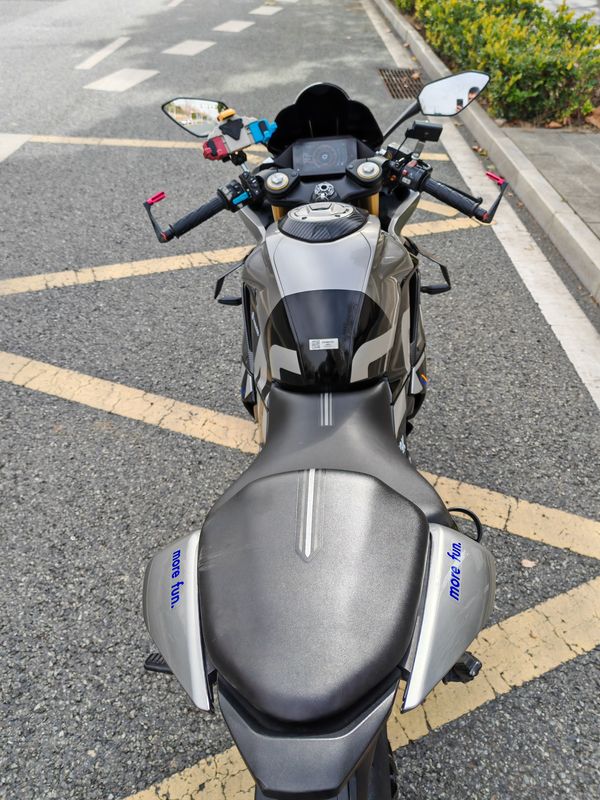 二手春风250SR