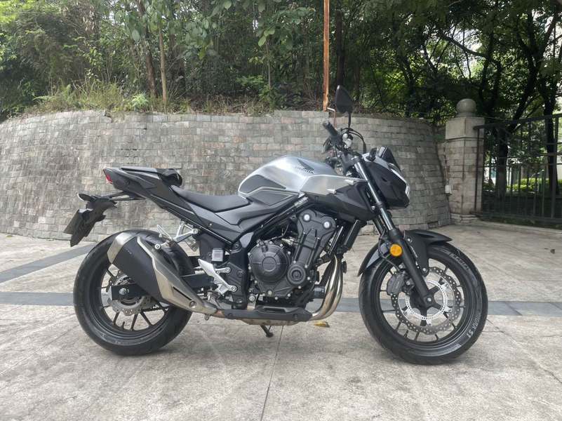 二手本田CB400F