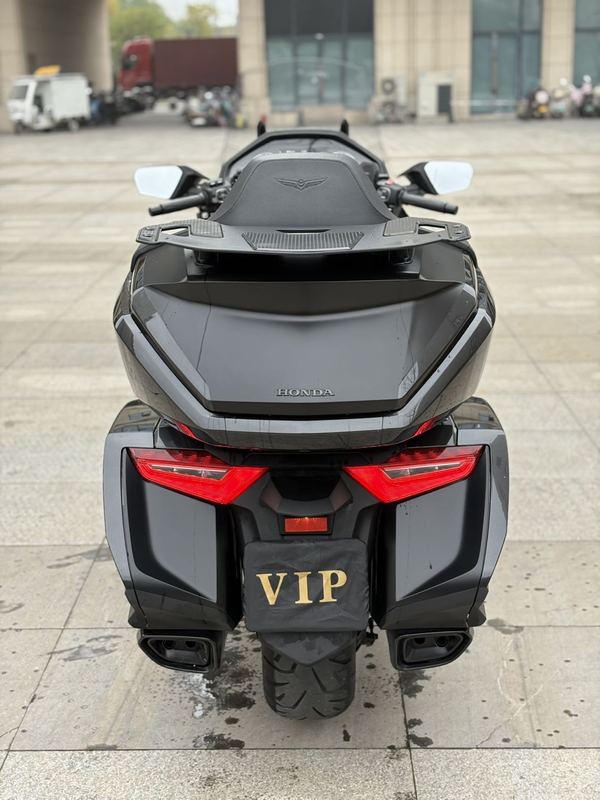二手本田Gold Wing GL1800