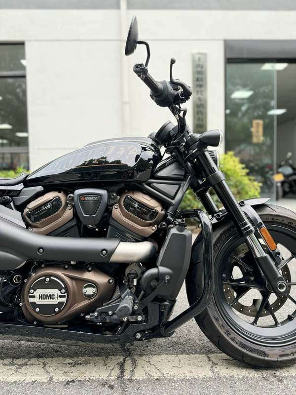 二手哈雷戴维森Sportster S