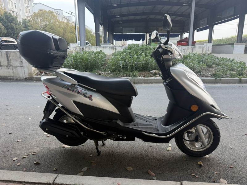 二手济南铃木丽梦125