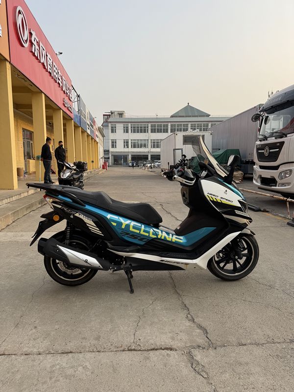 二手赛科龙睿途 RT3