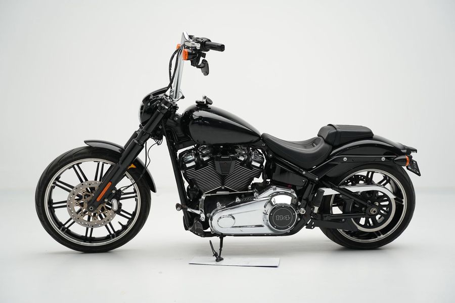 二手哈雷戴维森突破者 Breakout