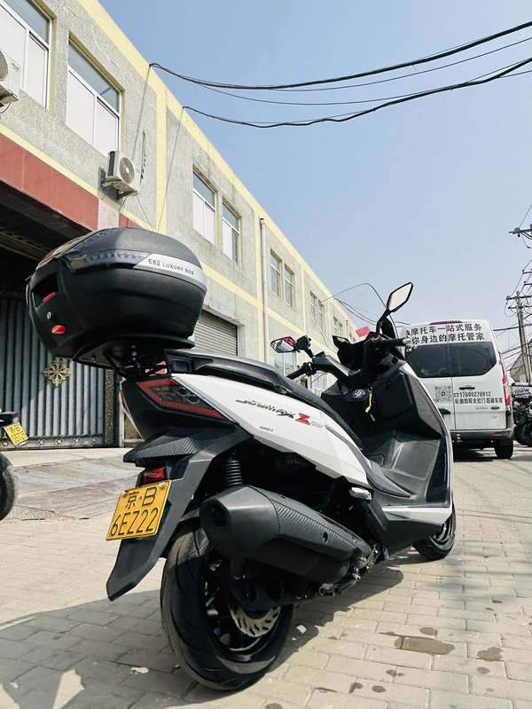 二手三阳Joymax Z 300