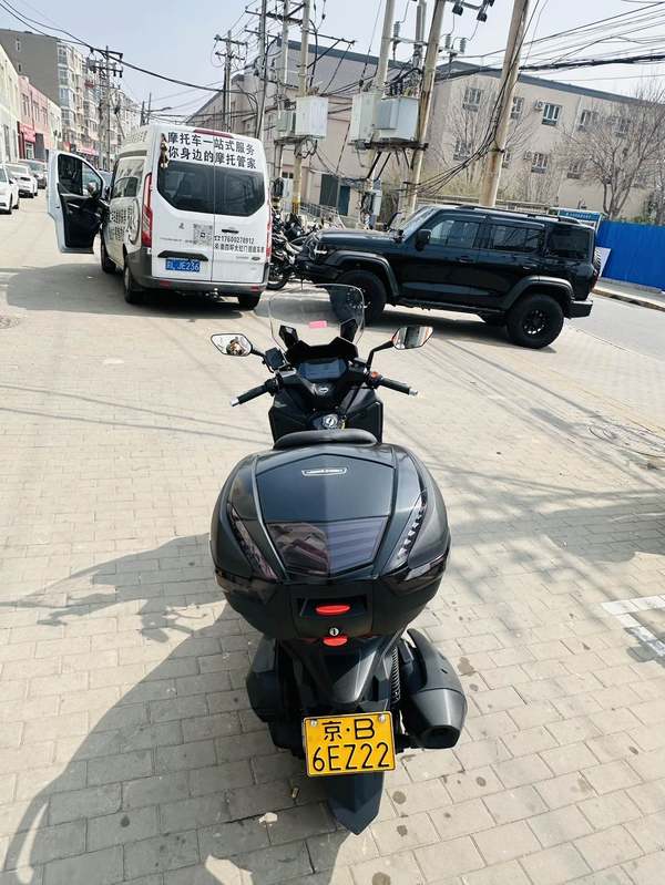 二手三阳Joymax Z 300