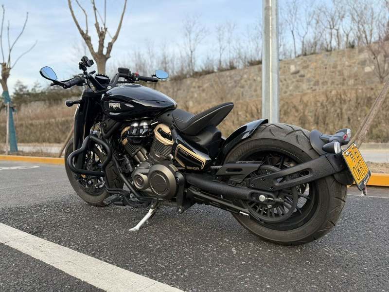 二手奔达拿破仑450