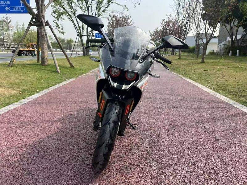 二手KTMR2RRC 390 