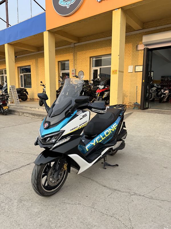 二手赛科龙睿途 RT3