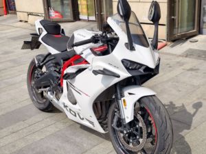二手凯越450RR