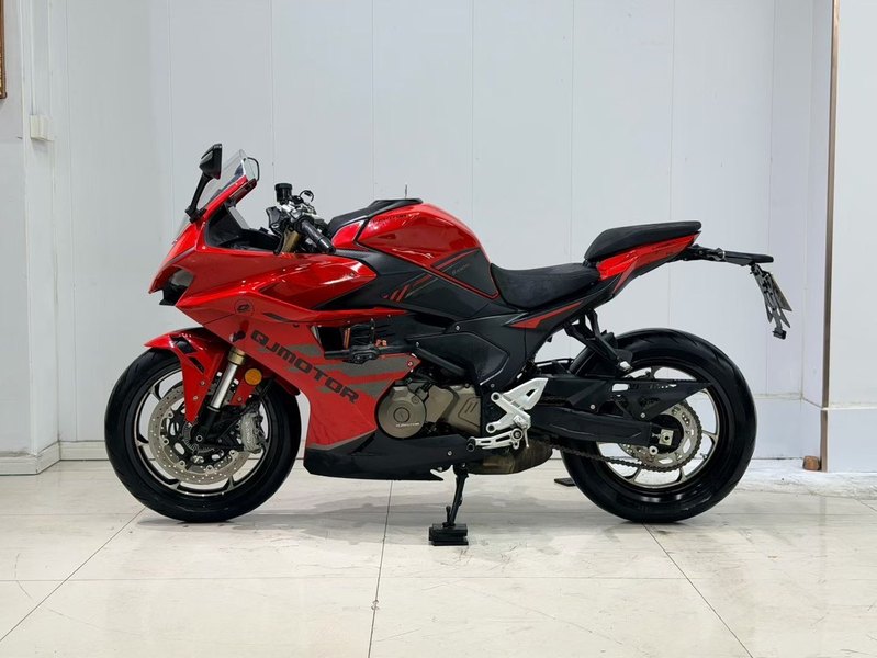 二手QJMOTOR赛550