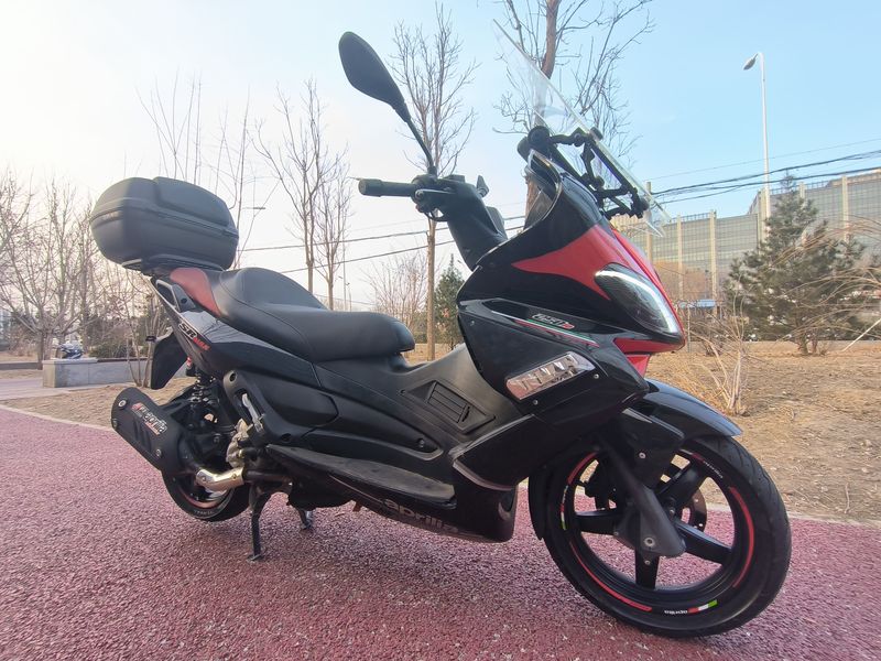 二手宗申阿普利亚SR Max 250