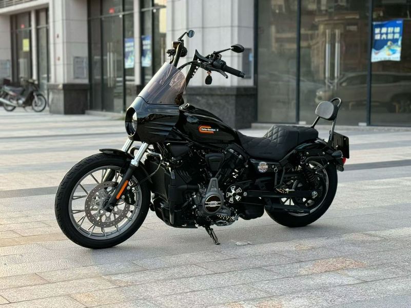 二手哈雷戴维森Nightster