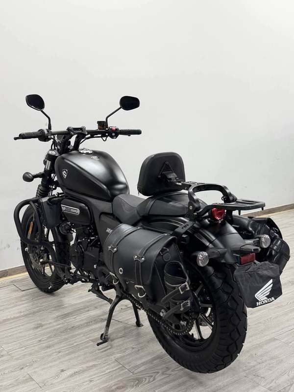 二手赛科龙RA250