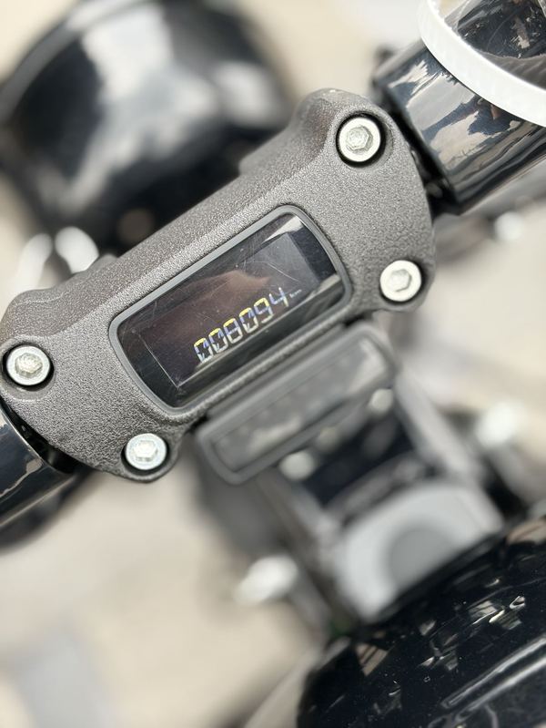 二手哈雷戴维森街霸 Street Bob