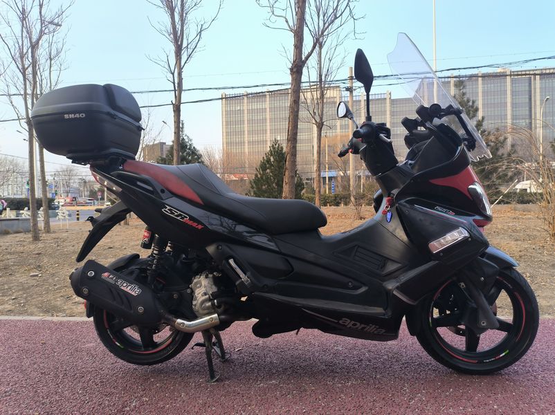 二手宗申阿普利亚SR Max 250