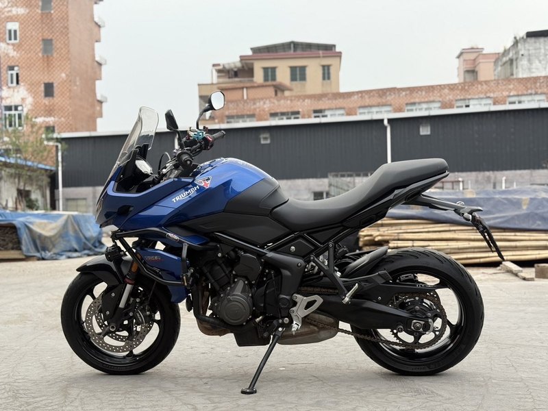 二手凯旋Tiger Sport 660