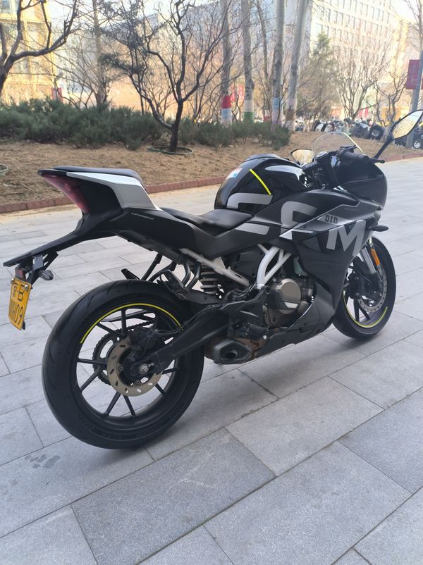 二手春风250SR